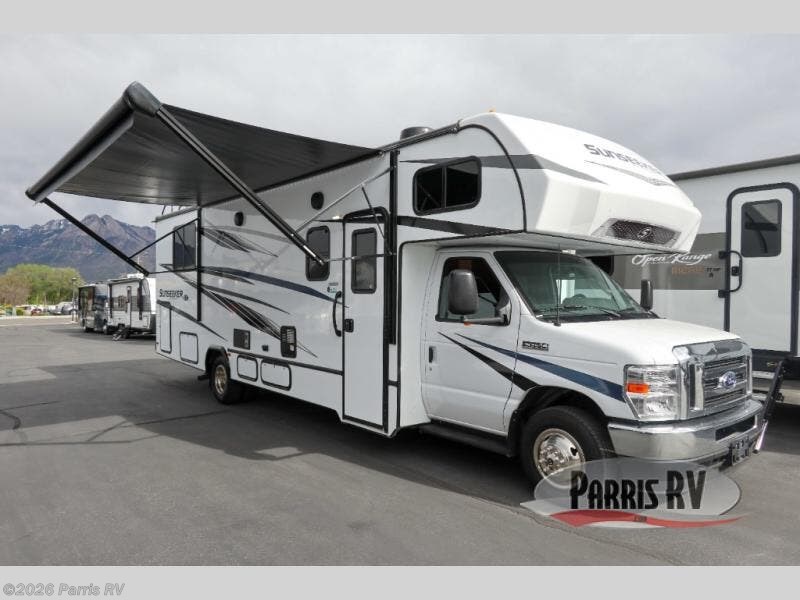 Used 2023 Forest River Sunseeker LE 2850SLE Ford available in Murray, Utah