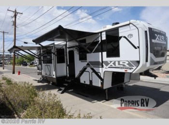 New 2026 Forest River XLR Nitro 35G13 available in Murray, Utah