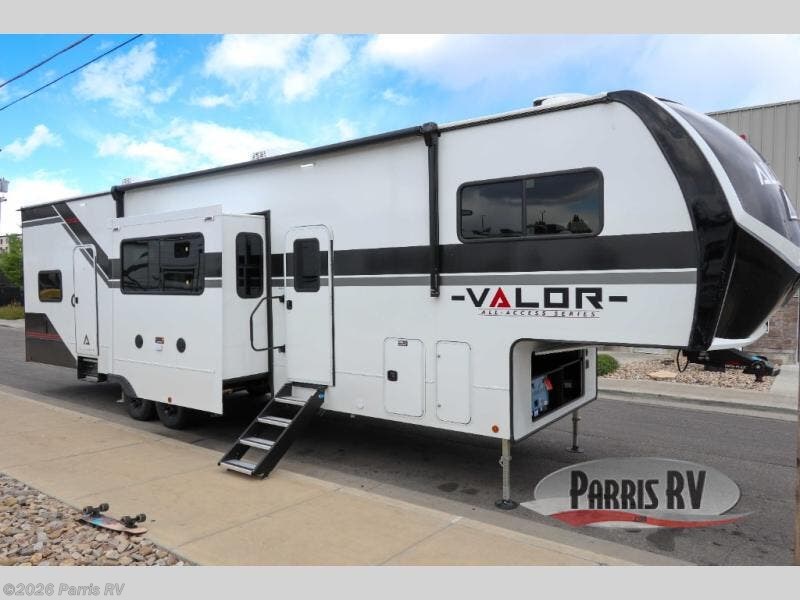 New 2026 Alliance RV Valor All-Access 35A14 available in Murray, Utah