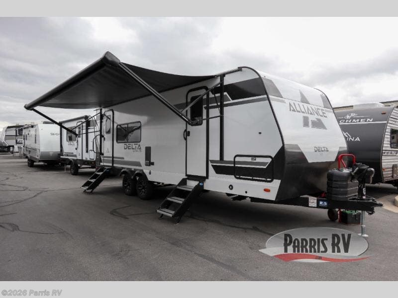 New 2026 Alliance RV Delta Ultra Lite RK234 available in Murray, Utah