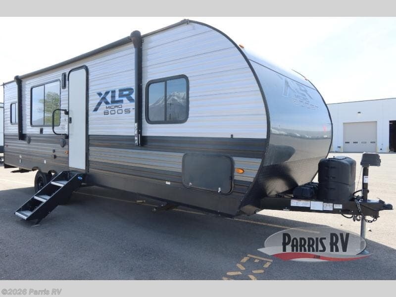 Used 2021 Forest River XLR Micro Boost 25LRLE available in Murray, Utah