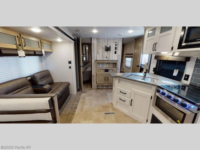 Used 2021 Palomino Puma XLE Lite 30DBSC available in Murray, Utah