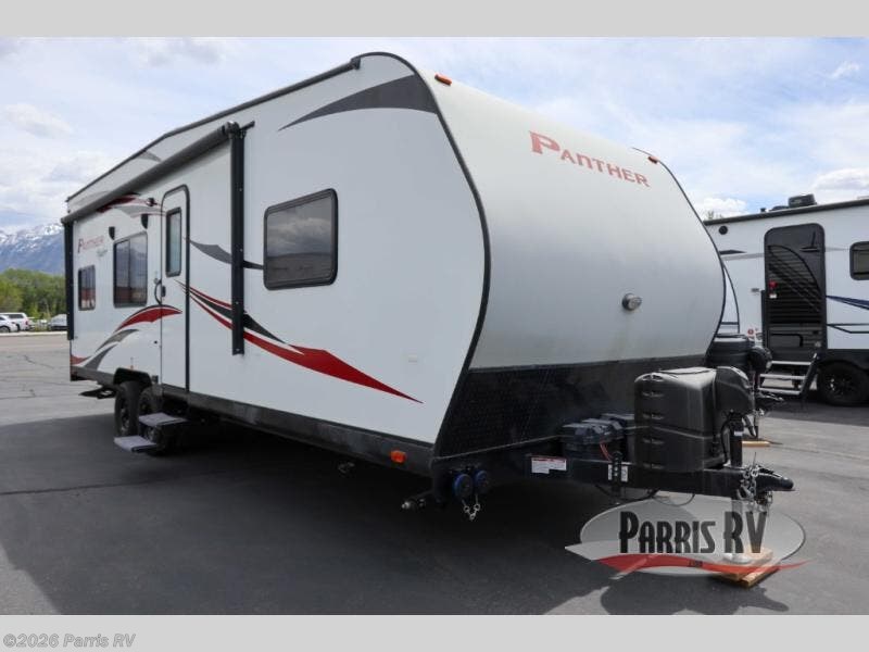 Used 2019 Pacific Coachworks Panther 25FSB available in Murray, Utah