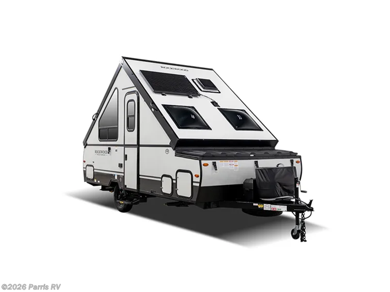 New 2026 Forest River Rockwood Hardside Series A216HS available in Murray, Utah