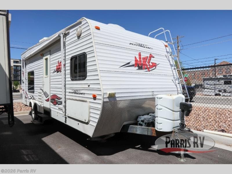 Used 2006 Keystone  NRG 230FS available in Murray, Utah