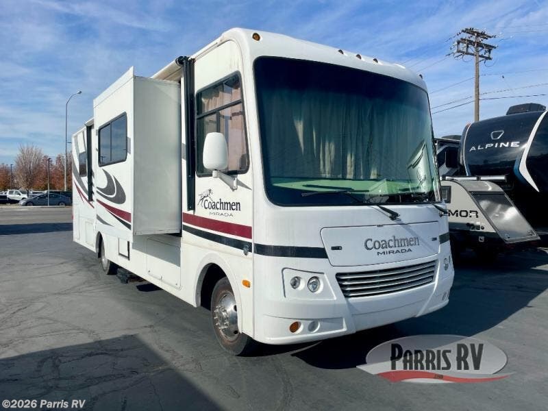 Used 2012 Coachmen Mirada 31DF SE available in Murray, Utah