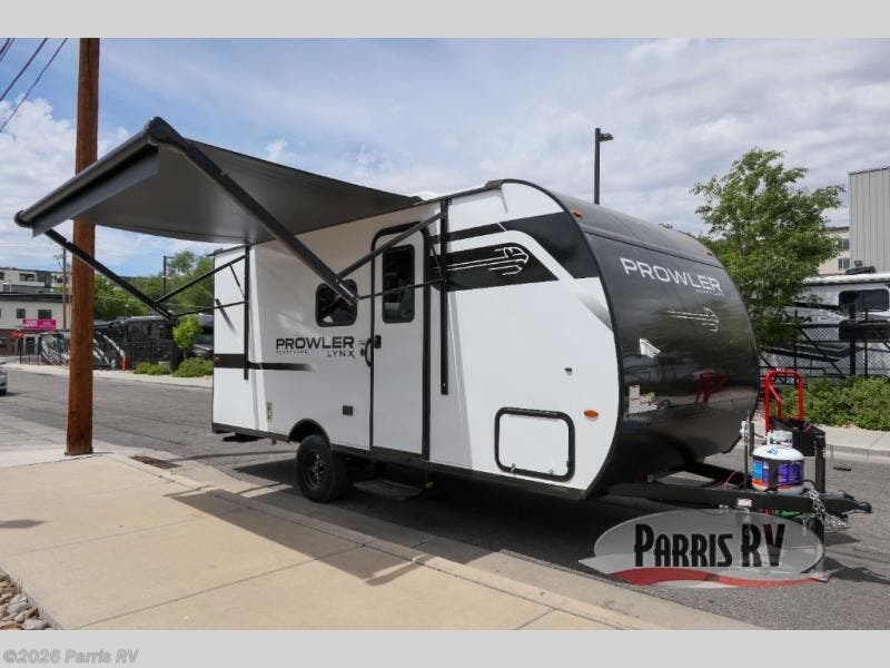 New 2026 Heartland Prowler 1700BH available in Murray, Utah