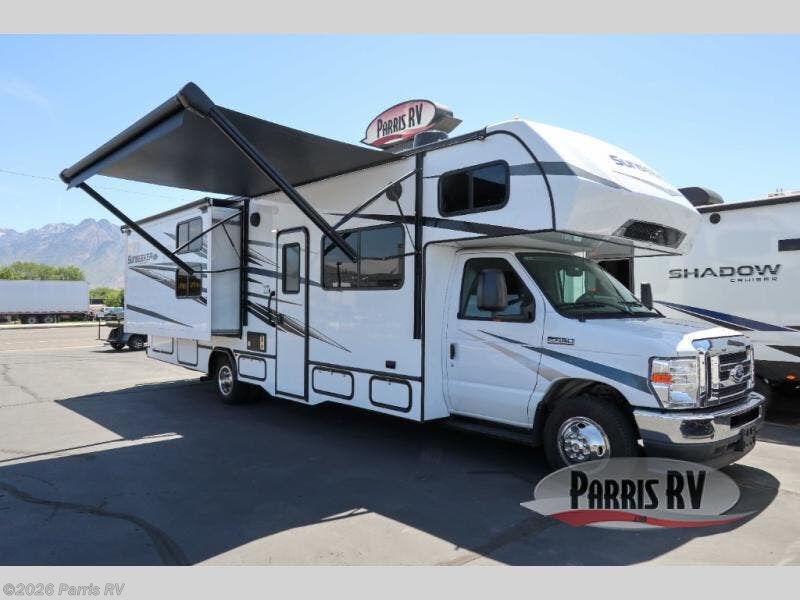 Used 2023 Forest River Sunseeker LE 3250DSLE Ford available in Murray, Utah