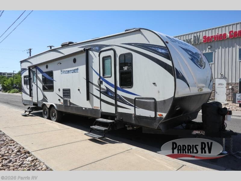 Used 2019 Forest River Sandstorm 293GSLR available in Murray, Utah