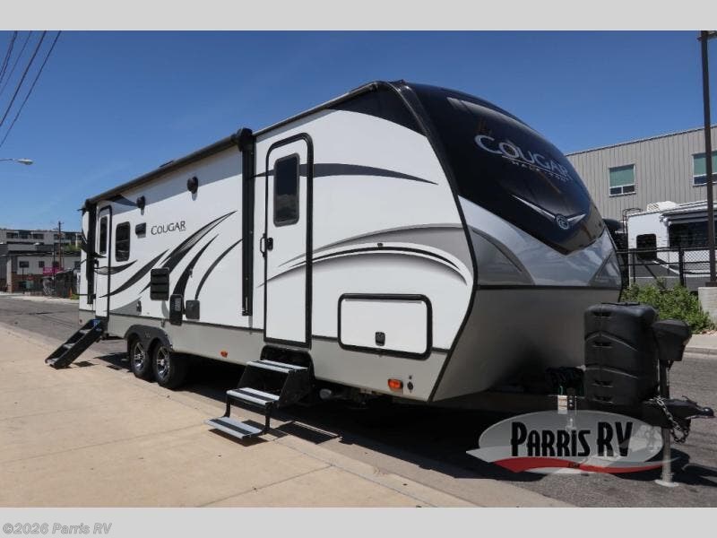 Used 2020 Keystone Cougar Half-Ton 27SABWE available in Murray, Utah