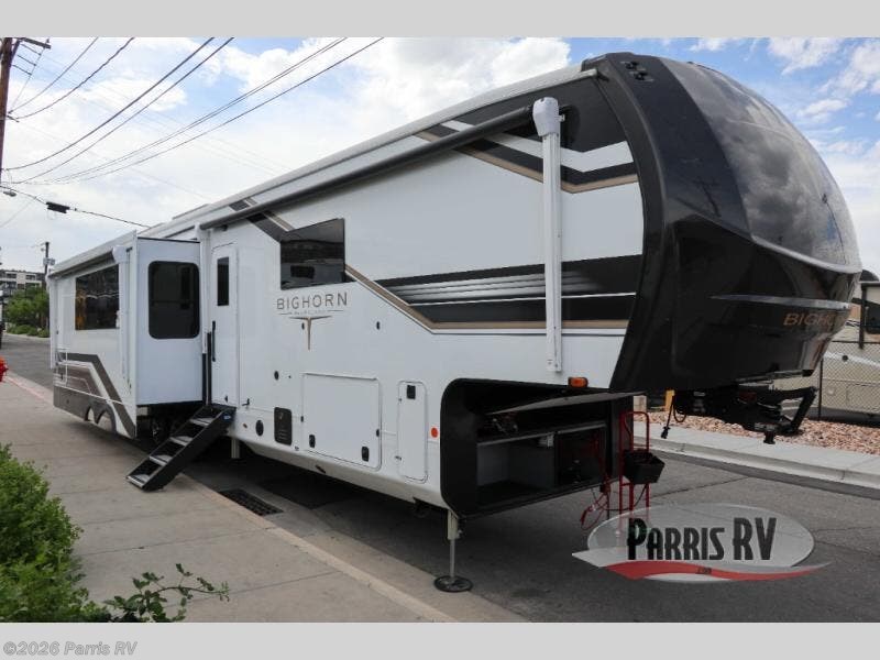 New 2026 Heartland Bighorn 39RK available in Murray, Utah