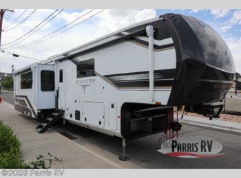 New 2026 Heartland Bighorn 39RK available in Murray, Utah