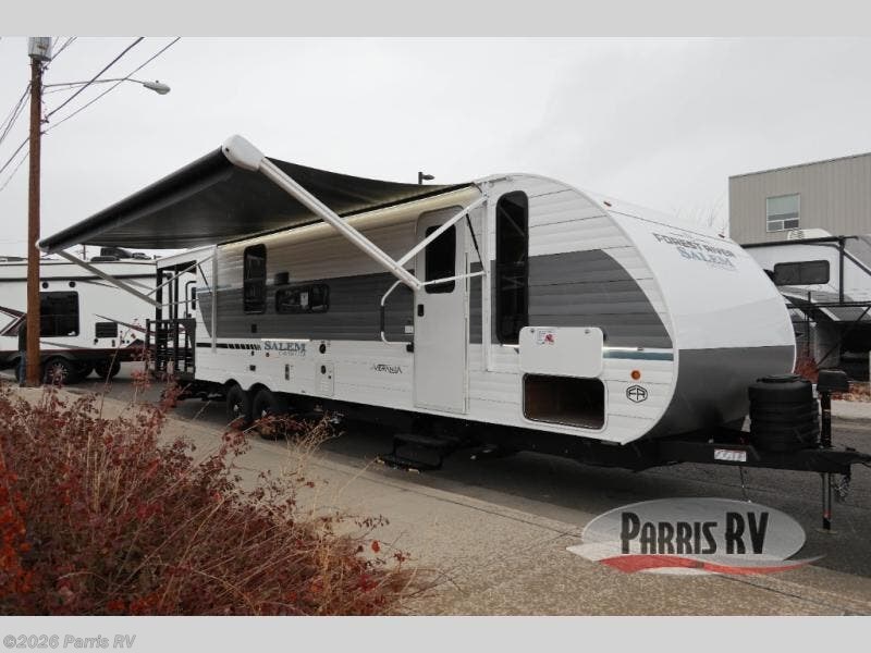 New 2025 Forest River Salem Cruise Lite T22VERANDA available in Murray, Utah