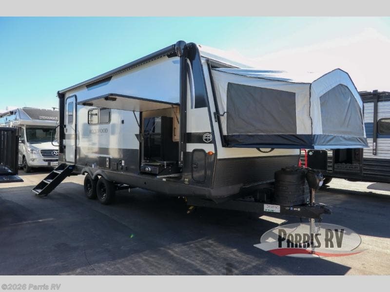 New 2026 Forest River Rockwood Roo 235S available in Murray, Utah