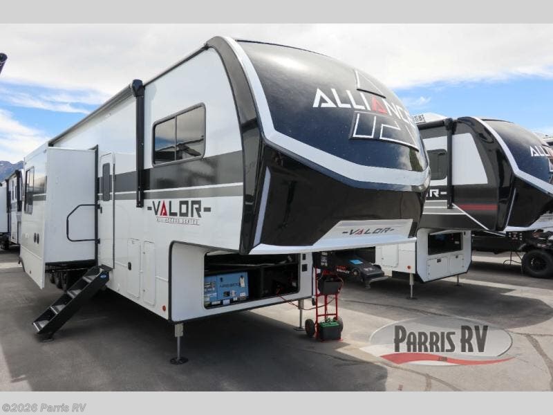New 2026 Alliance RV Valor All-Access 40A14 available in Murray, Utah