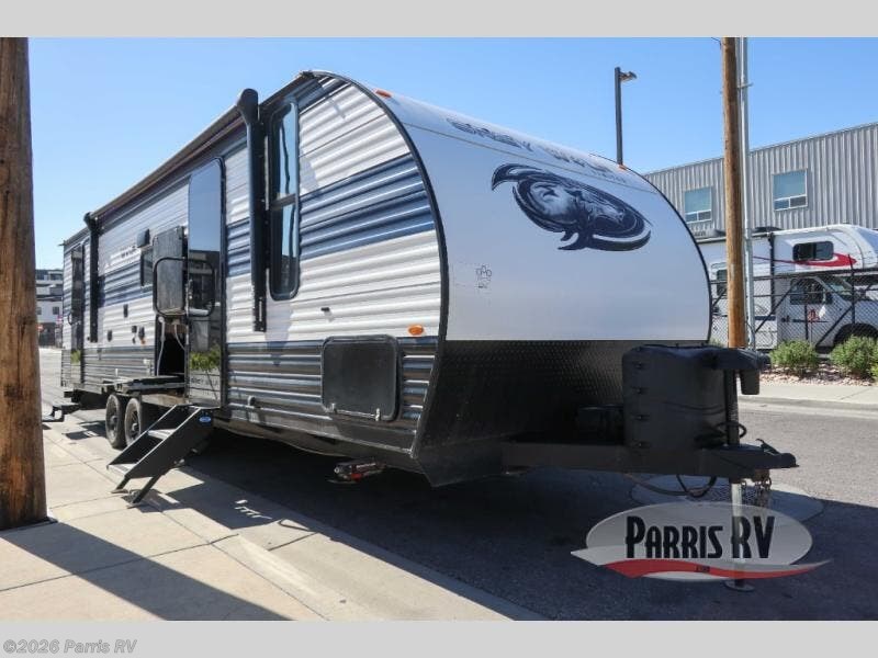 Used 2023 Forest River Cherokee Grey Wolf 26DBH available in Murray, Utah