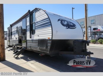 Used 2023 Forest River Cherokee Grey Wolf 26DBH available in Murray, Utah