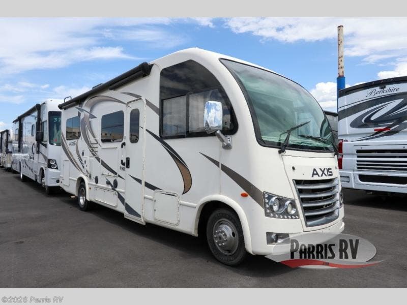 Used 2018 Thor Motor Coach Axis 24.1 available in Murray, Utah