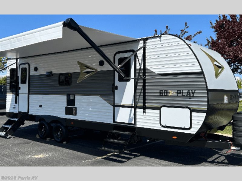 Used 2025 Wayfinder Go Play 26RLS available in Murray, Utah