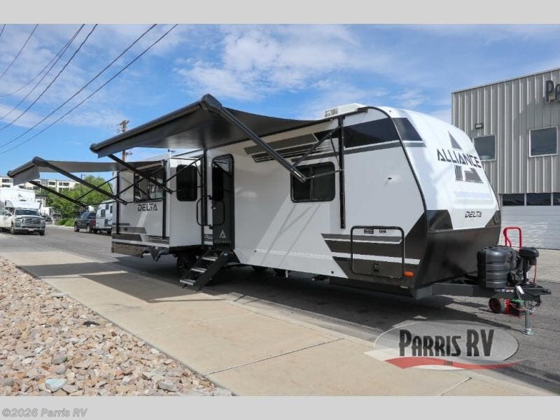 New 2026 Alliance RV Delta 284RK available in Murray, Utah