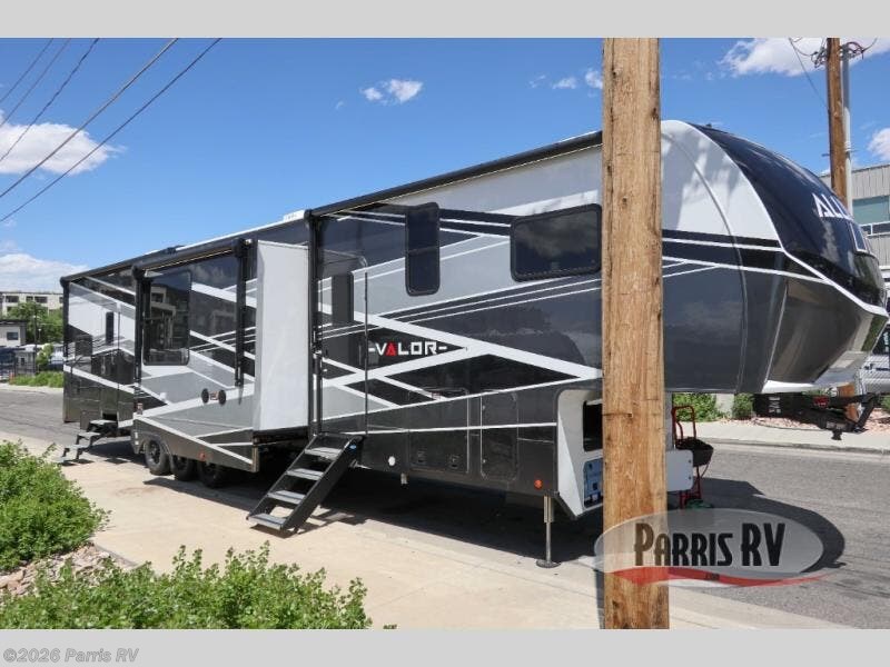New 2026 Alliance RV Valor 44V14 available in Murray, Utah