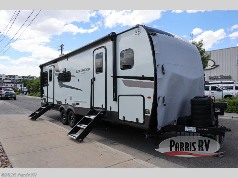 New 2026 Forest River Rockwood Ultra Lite 2618RD available in Murray, Utah