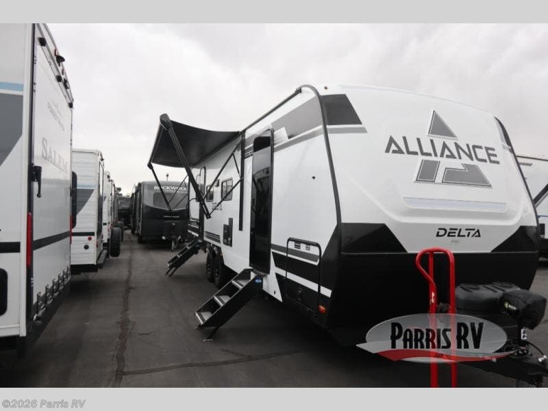 New 2026 Alliance RV Delta 291BH available in Murray, Utah