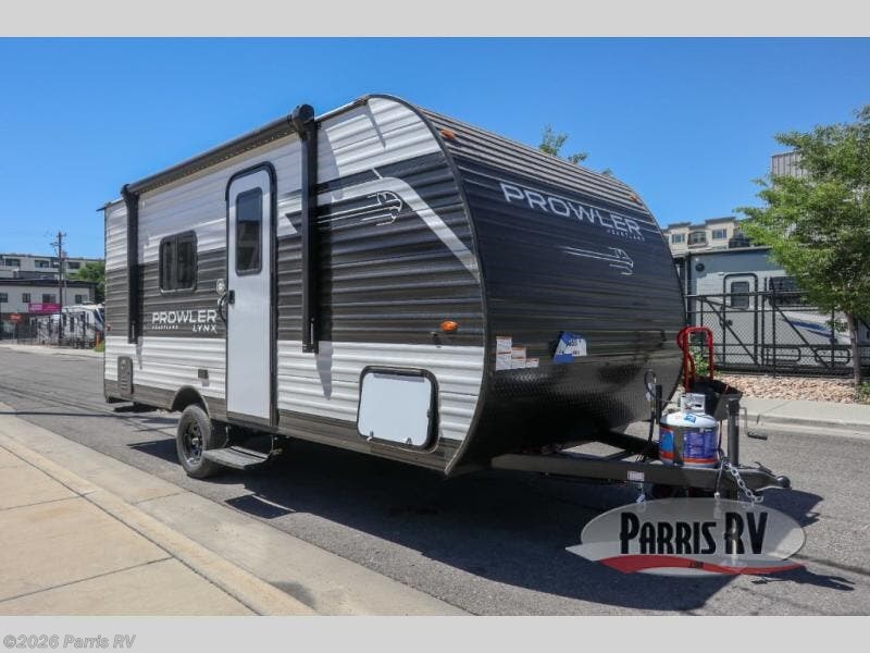 New 2027 Heartland Prowler 1700RB available in Murray, Utah