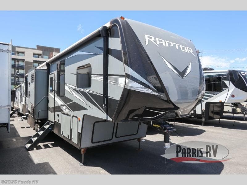 Used 2021 Keystone Raptor 426 available in Murray, Utah