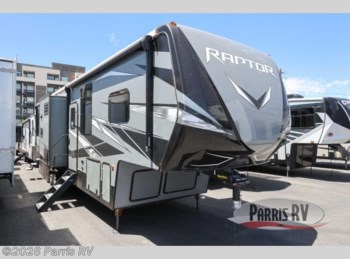 Used 2021 Keystone Raptor 426 available in Murray, Utah