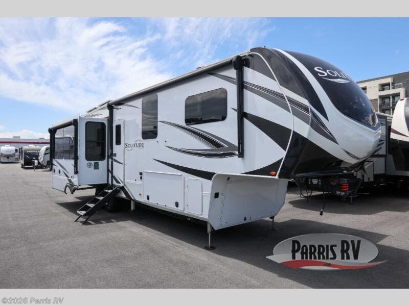 Used 2025 Grand Design Solitude 370DV available in Murray, Utah