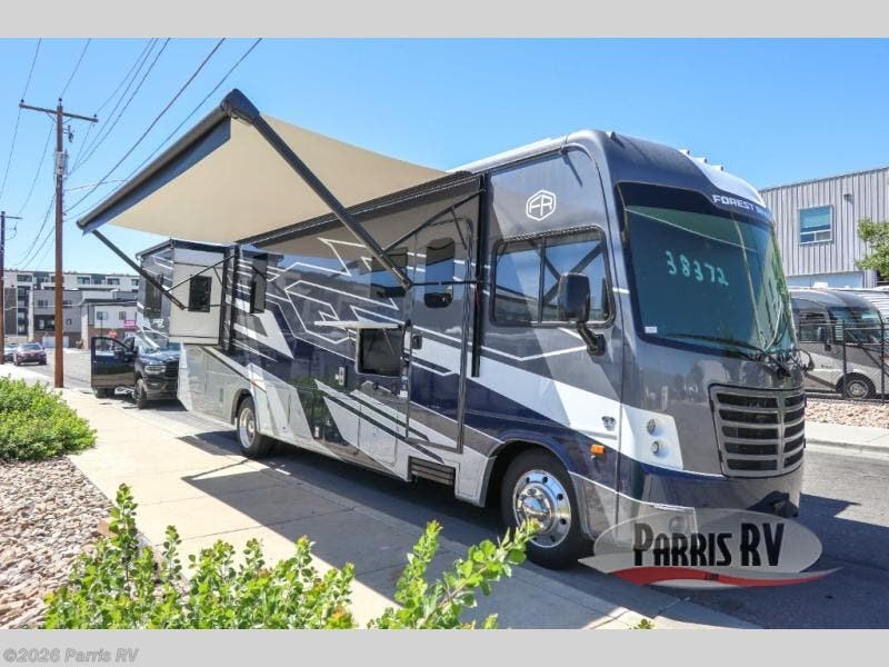 New 2026 Forest River FR3 Plus 33Z available in Murray, Utah