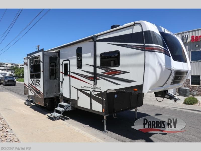 Used 2021 Forest River XLR Nitro 321 available in Murray, Utah