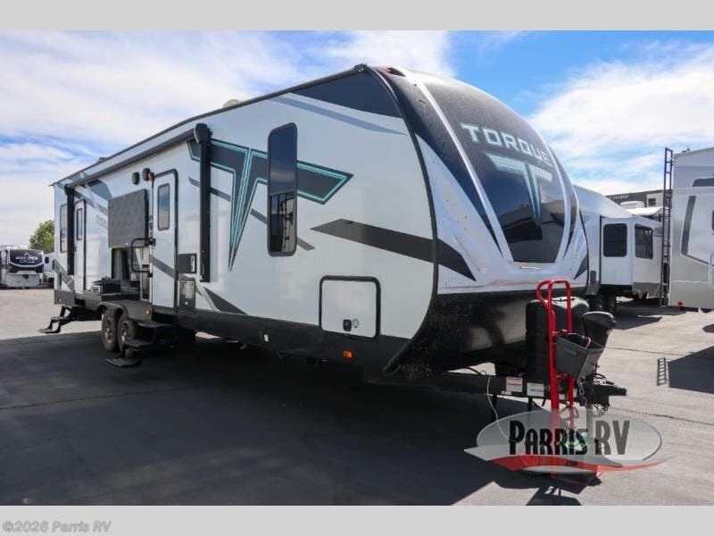 Used 2022 Heartland Torque TQ T322 available in Murray, Utah
