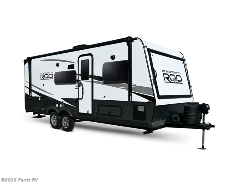 Used 2025 Forest River Rockwood Roo 17E available in Murray, Utah