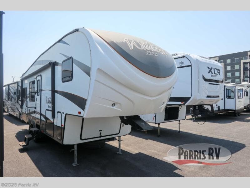 Used 2017 Forest River Wildcat Maxx 282RKX available in Murray, Utah