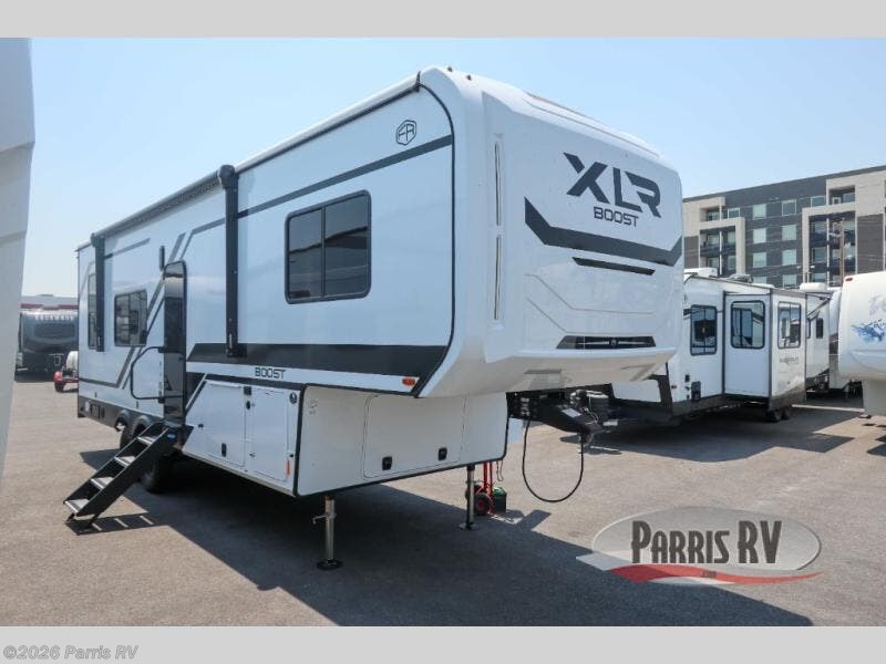 New 2027 Forest River XLR Boost 286B available in Murray, Utah