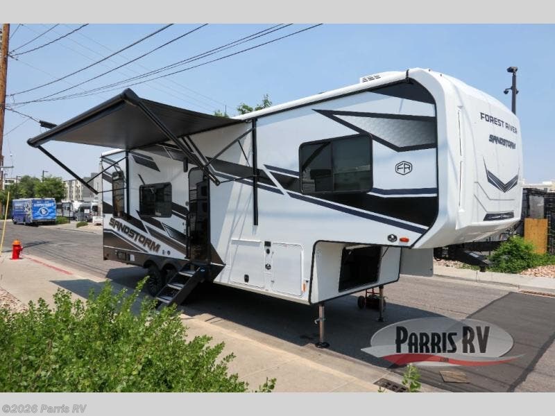 New 2027 Forest River Sandstorm 2710 available in Murray, Utah