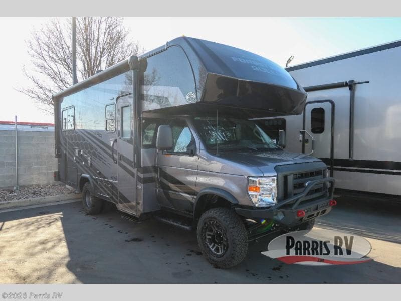 New 2026 Forest River Solera 22N4X4 available in Murray, Utah