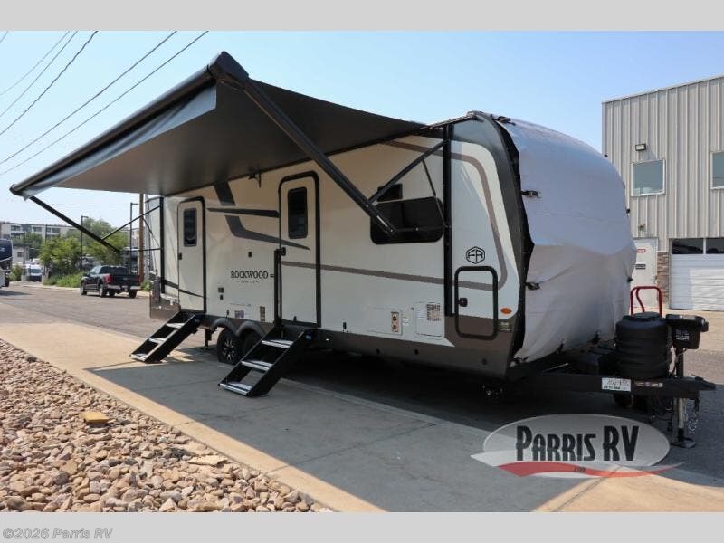 New 2027 Forest River Rockwood Ultra Lite 2608BS available in Murray, Utah