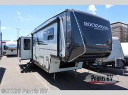 New 2027 Forest River Rockwood Signature R361RLS available in Murray, Utah
