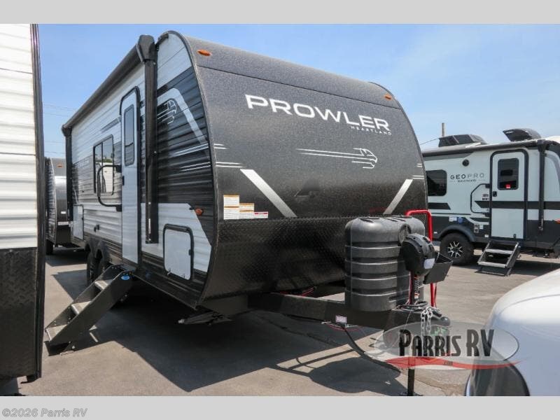 New 2027 Heartland Prowler 2000MB available in Murray, Utah