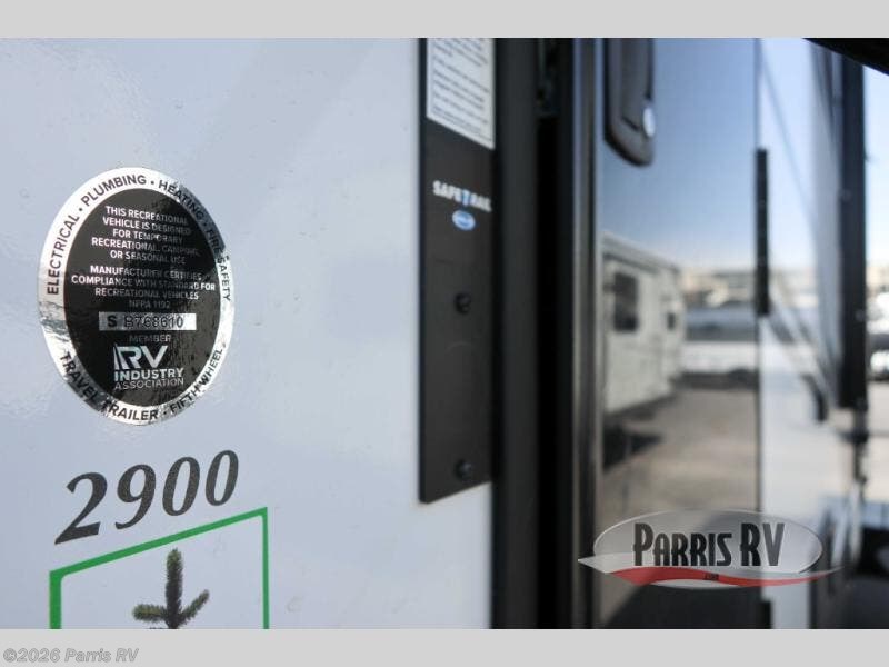 New 2027 Forest River Sandstorm 2900 available in Murray, Utah