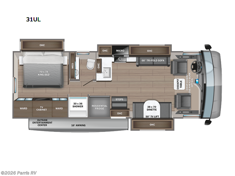 Used 2023 Jayco Precept 31UL available in Murray, Utah