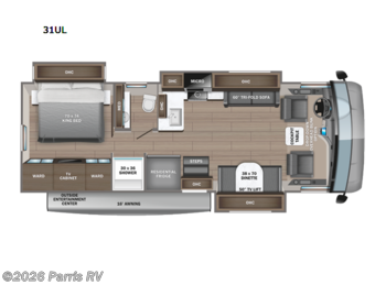 Used 2023 Jayco Precept 31UL available in Murray, Utah