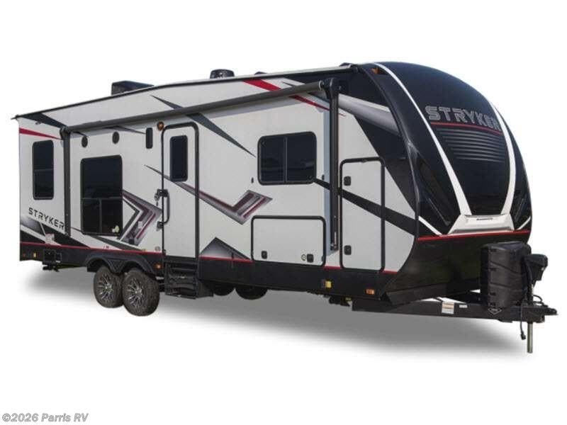 Used 2022 Cruiser RV Stryker ST2816 available in Murray, Utah