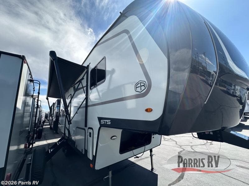 New 2027 Forest River Rockwood Signature R301RKS available in Murray, Utah