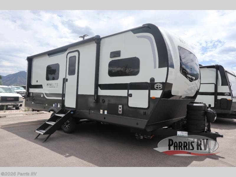 New 2026 Forest River Rockwood Mini Lite 2523MBR available in Murray, Utah