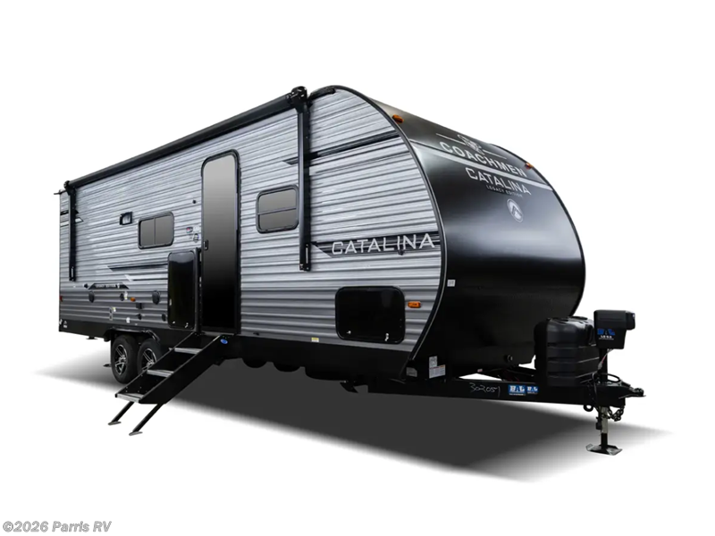 New 2027 Coachmen Catalina Legacy Edition 243RBS available in Murray, Utah