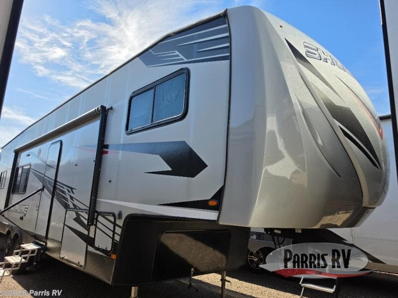 Used 2021 Forest River Shockwave 30FWGDX available in Murray, Utah